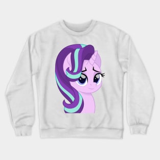 Starlight Glimmer portrait Crewneck Sweatshirt